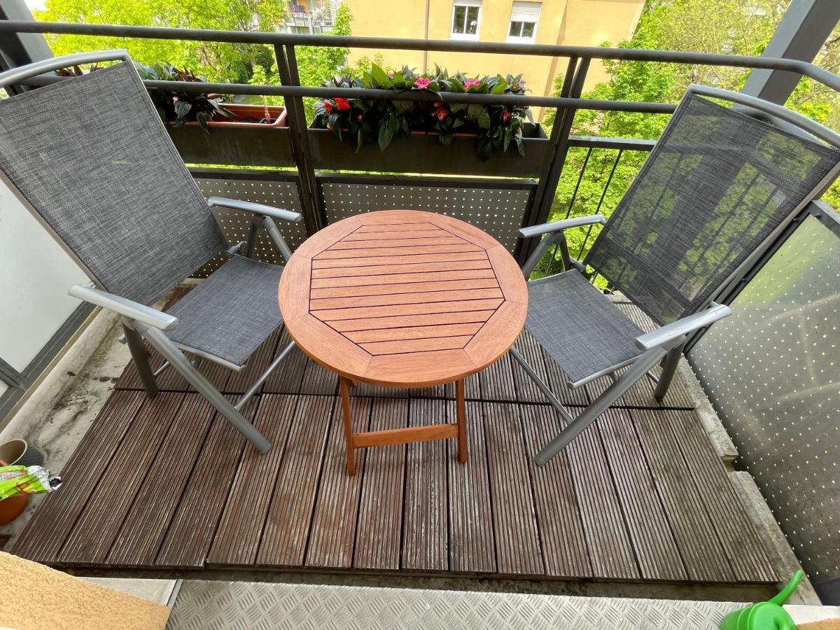 60Sqm "Piece Of Heaven" In Munich'S South公寓 外观 照片