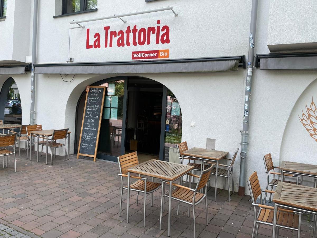 60Sqm "Piece Of Heaven" In Munich'S South公寓 外观 照片