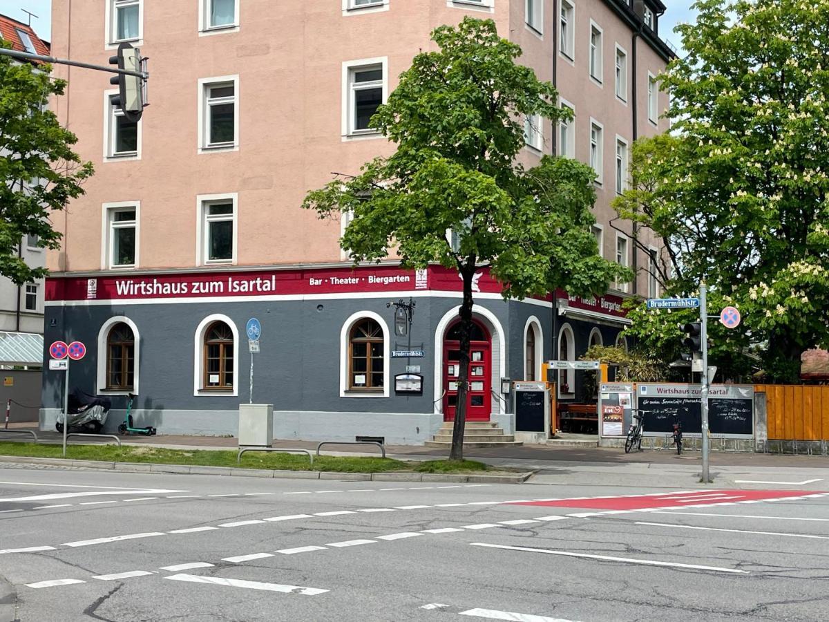 60Sqm "Piece Of Heaven" In Munich'S South公寓 外观 照片