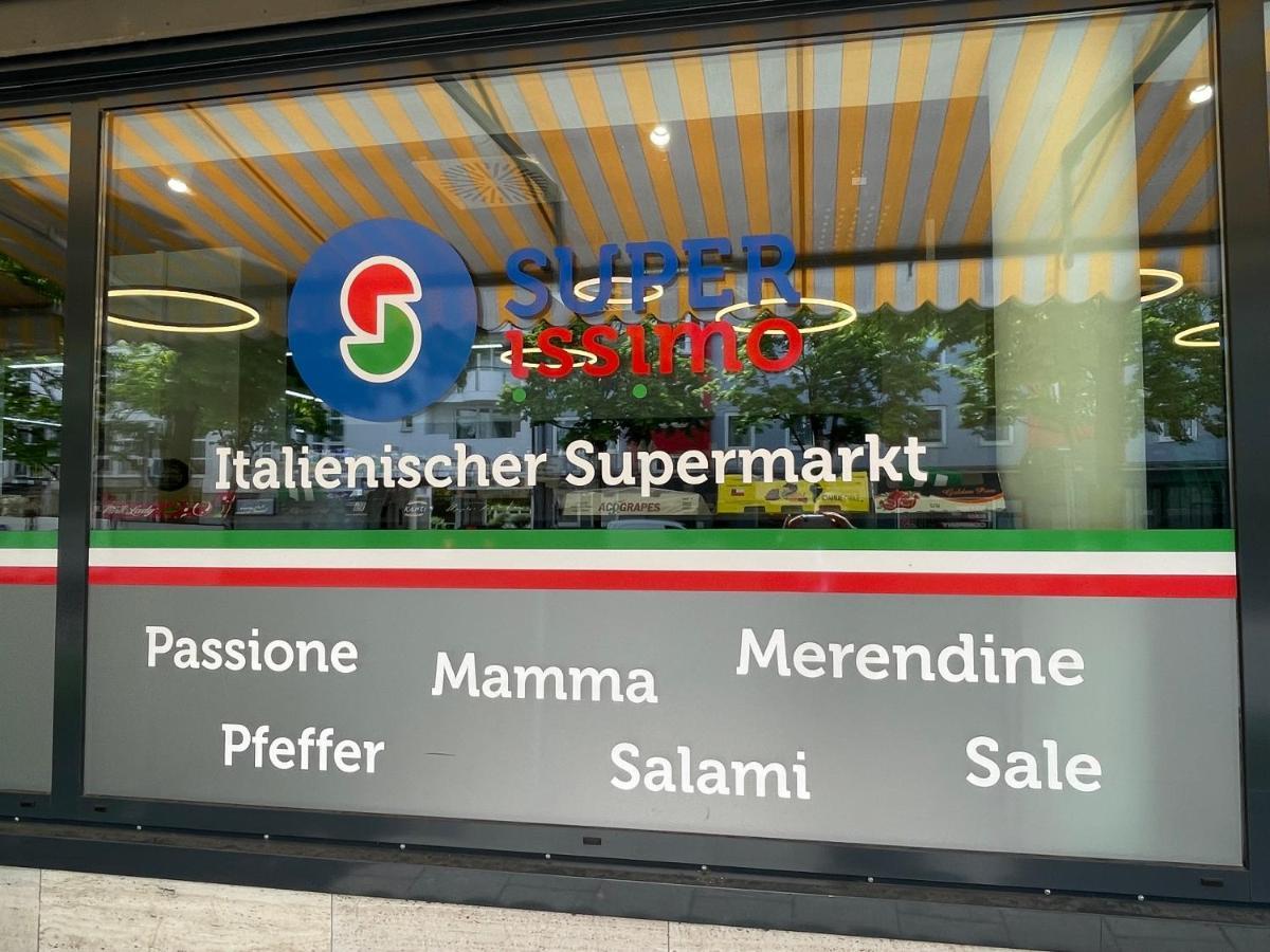 60Sqm "Piece Of Heaven" In Munich'S South公寓 外观 照片