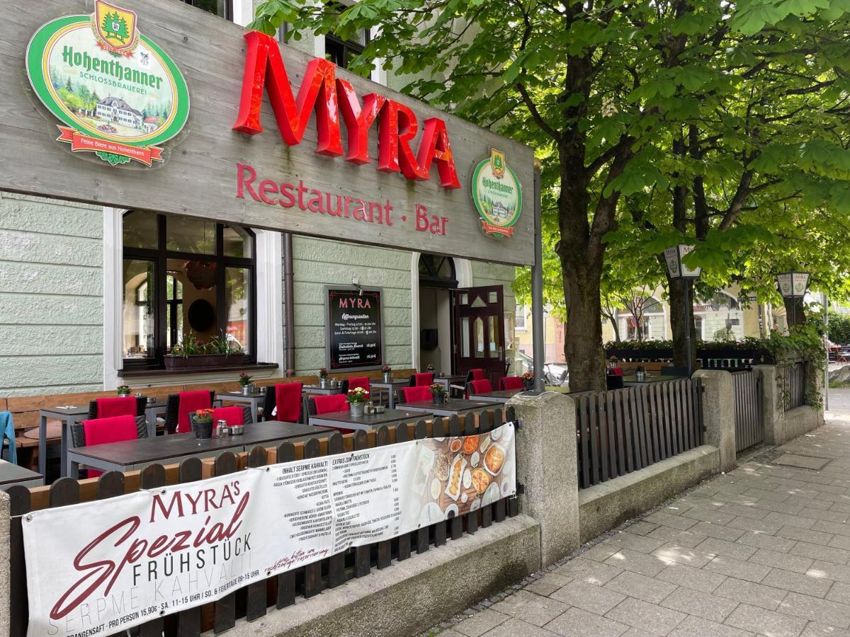 60Sqm "Piece Of Heaven" In Munich'S South公寓 外观 照片