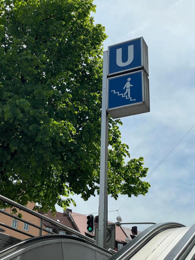 60Sqm "Piece Of Heaven" In Munich'S South公寓 外观 照片