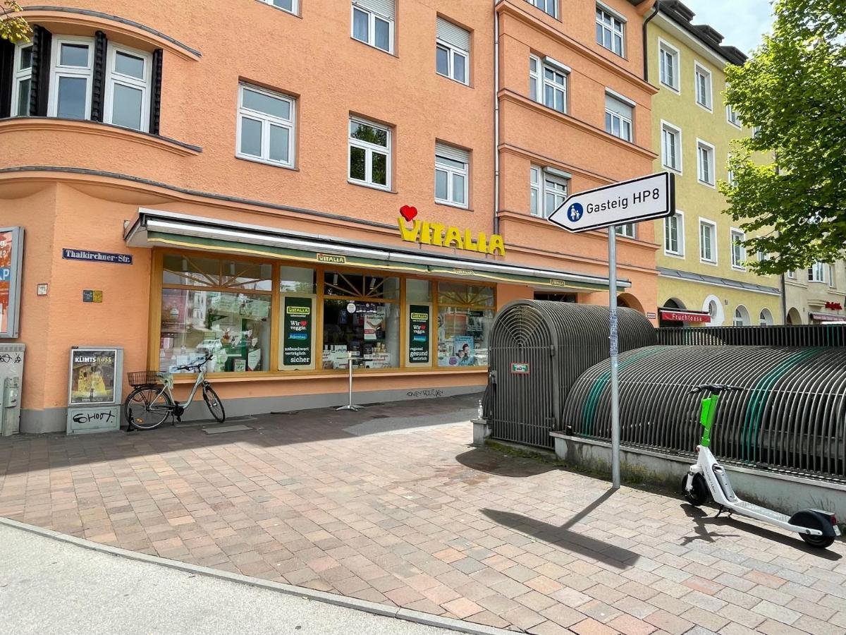 60Sqm "Piece Of Heaven" In Munich'S South公寓 外观 照片