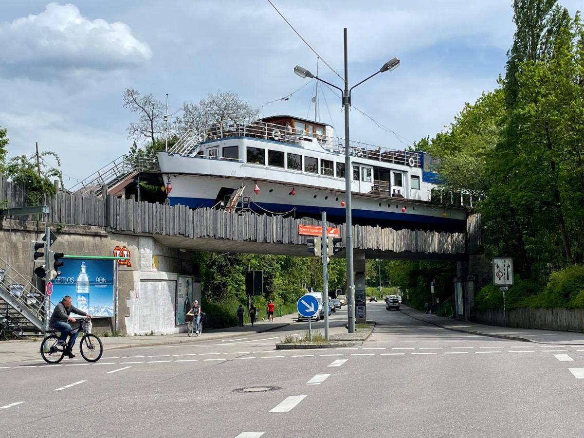 60Sqm "Piece Of Heaven" In Munich'S South公寓 外观 照片