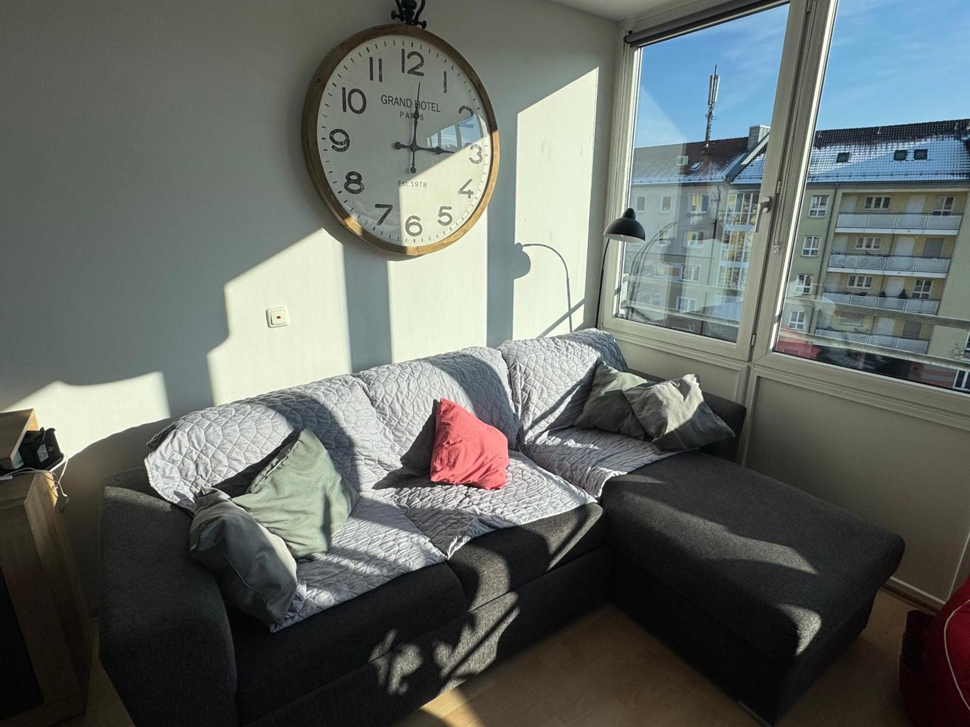 60Sqm "Piece Of Heaven" In Munich'S South公寓 外观 照片