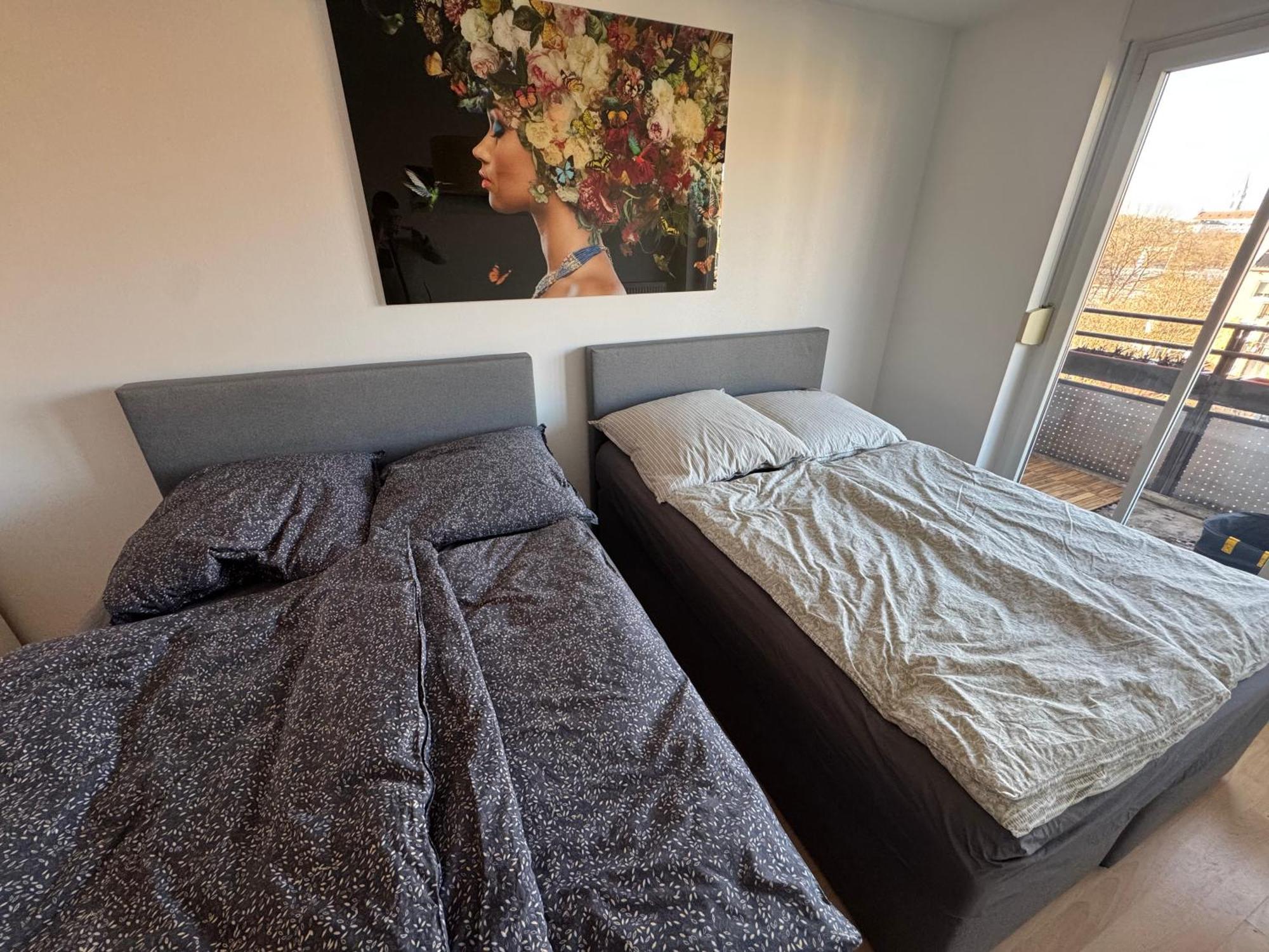 60Sqm "Piece Of Heaven" In Munich'S South公寓 外观 照片