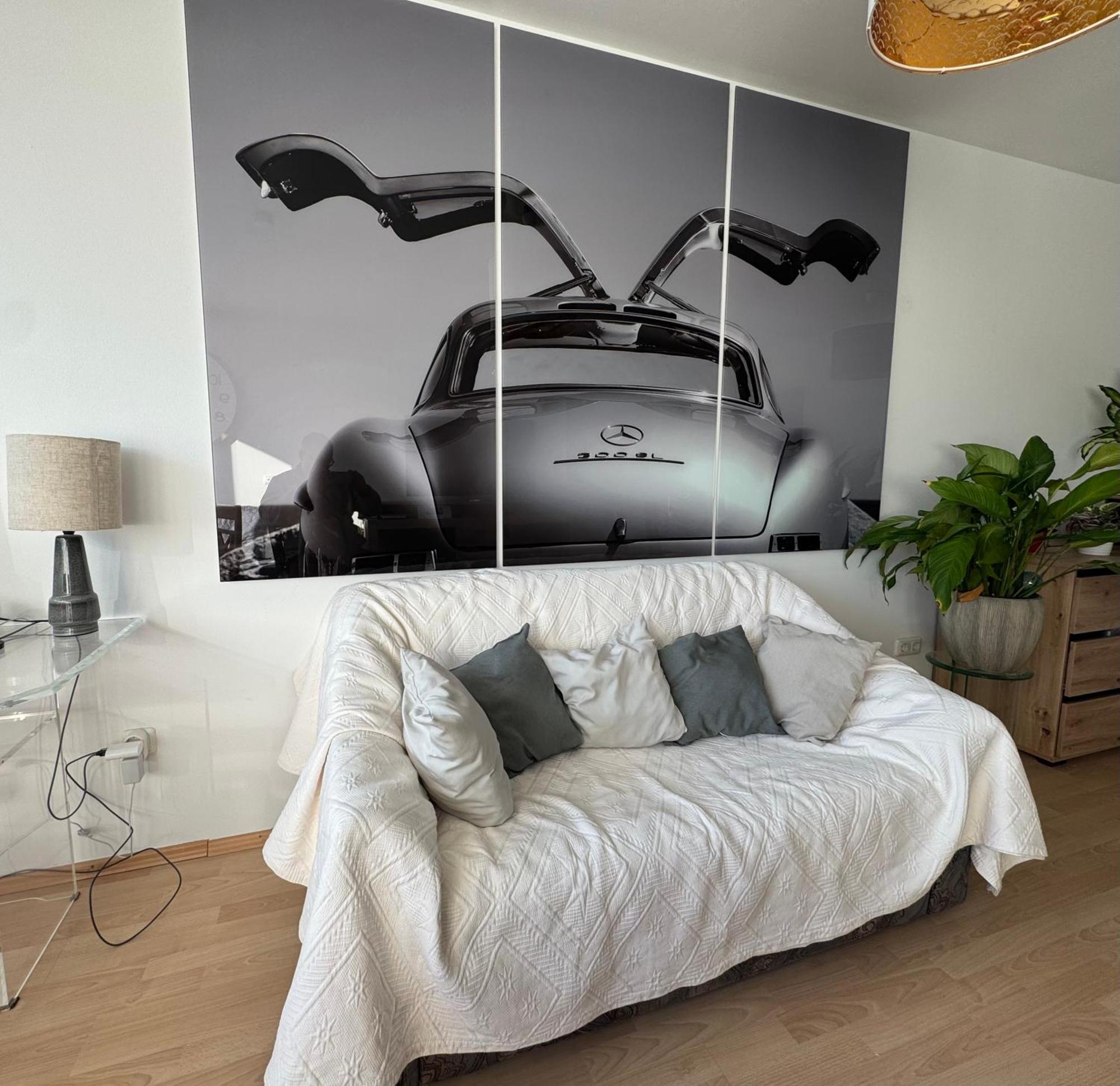 60Sqm "Piece Of Heaven" In Munich'S South公寓 外观 照片